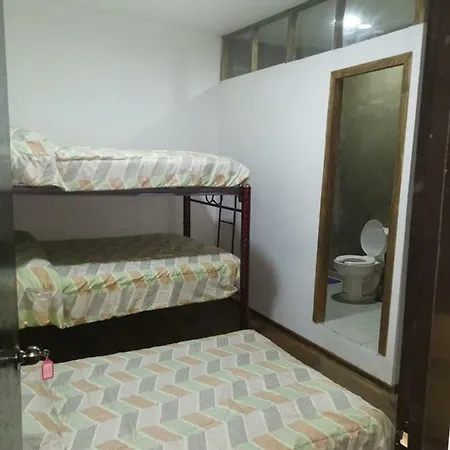 Cuarto Amueblado Independiente 6 Personas Centro Historico Hotel