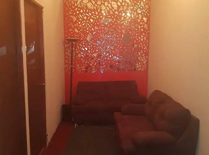 Cuarto Amueblado Independiente 6 Personas Centro Historico Guest house