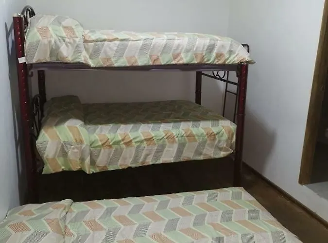 Cuarto Amueblado Independiente 6 Personas Centro Historico