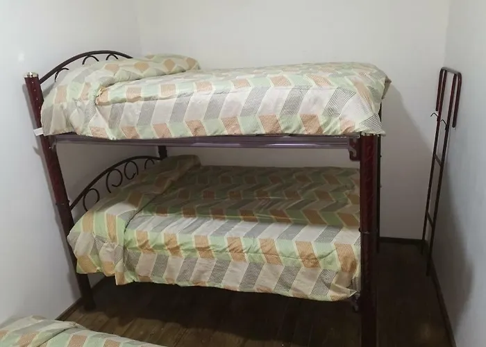 Cuarto Amueblado Independiente 6 Personas Centro Historico Guest house Mexico City
