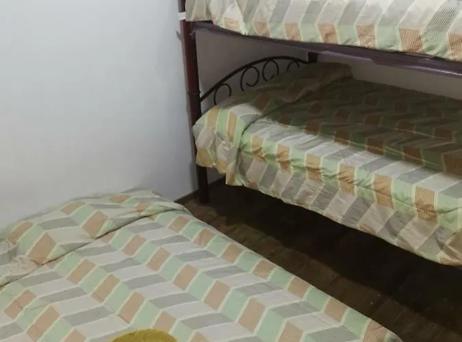 Guest house Cuarto Amueblado Independiente 6 Personas Centro Historico Mexico City